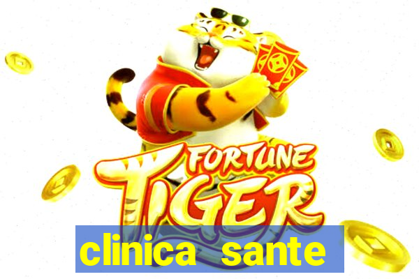 clinica sante cruzeiro sp